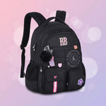 Mochila De Costas Rebecca Bonbon 17,5 RB24547 - Loja Do Thor