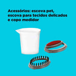 Vaporizador Portátil Black+Decker BDV2000VBR 1200W - 127V - Loja Do Thor