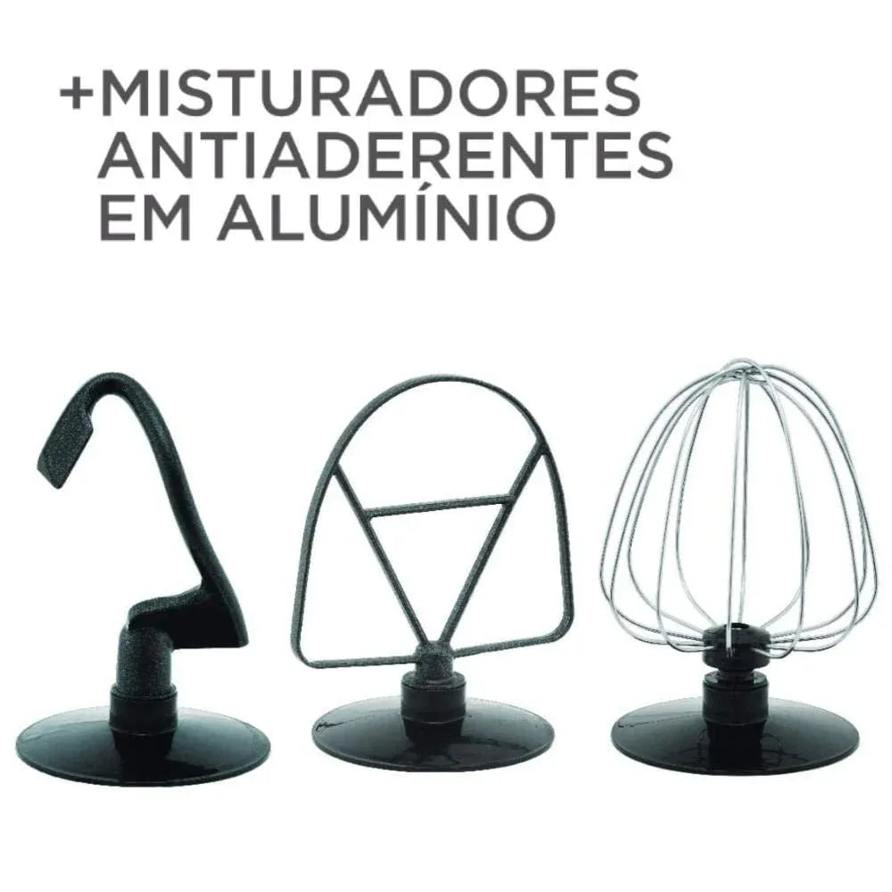 Batedeira Black E Decker Planetária 5 Litros 220V - Plan2000 - Loja Do Thor