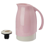 Bule Termico Plástico Rosa Cuidar 700ML Sanremo SR10113 - Loja Do Thor