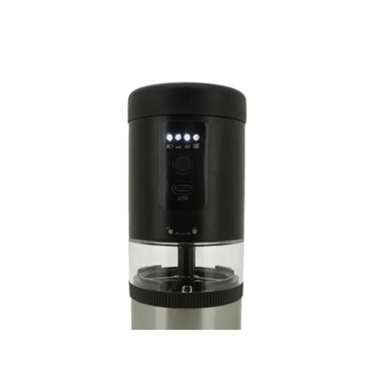 Moedor De Cafe Portatil Eletrico C/USB - Loja Do Thor