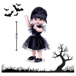 Boneca Vavazinha Vestido Festa Acessorios Maozinha Fantasma