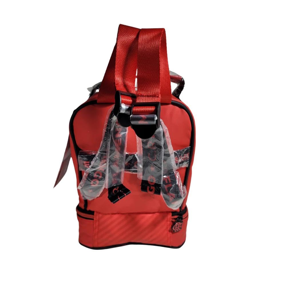 Lancheira Térmica Flamengo 9 Clio Style Fla24623L