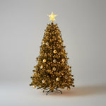 Ponteira Fio de Fada 380 Leds Branco Quente C/18 Caidas