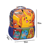 Mochila de Costas 16 Pokemon Xeryus 13632 - Loja Do Thor