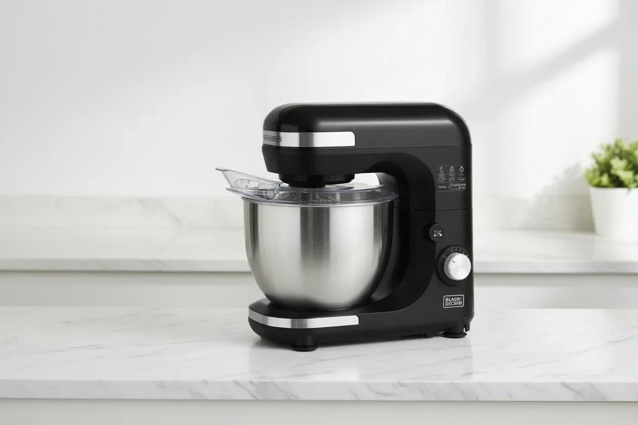 Batedeira Black Decker Planetária 5 Litros 127V - Plan2000 - Loja Do Thor