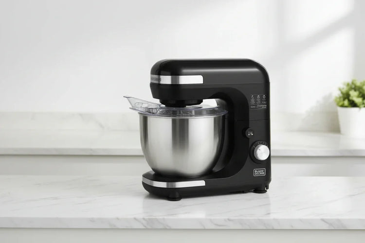 Batedeira Black Decker Planetária 5 Litros 127V - Plan2000 - Loja Do Thor