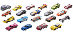 Pacote Com 20 Carrinhos Hot Wheels Originais Sortidos