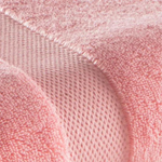 Toalha de Rosto Super Soft Zero Twist Rosa - Corttex