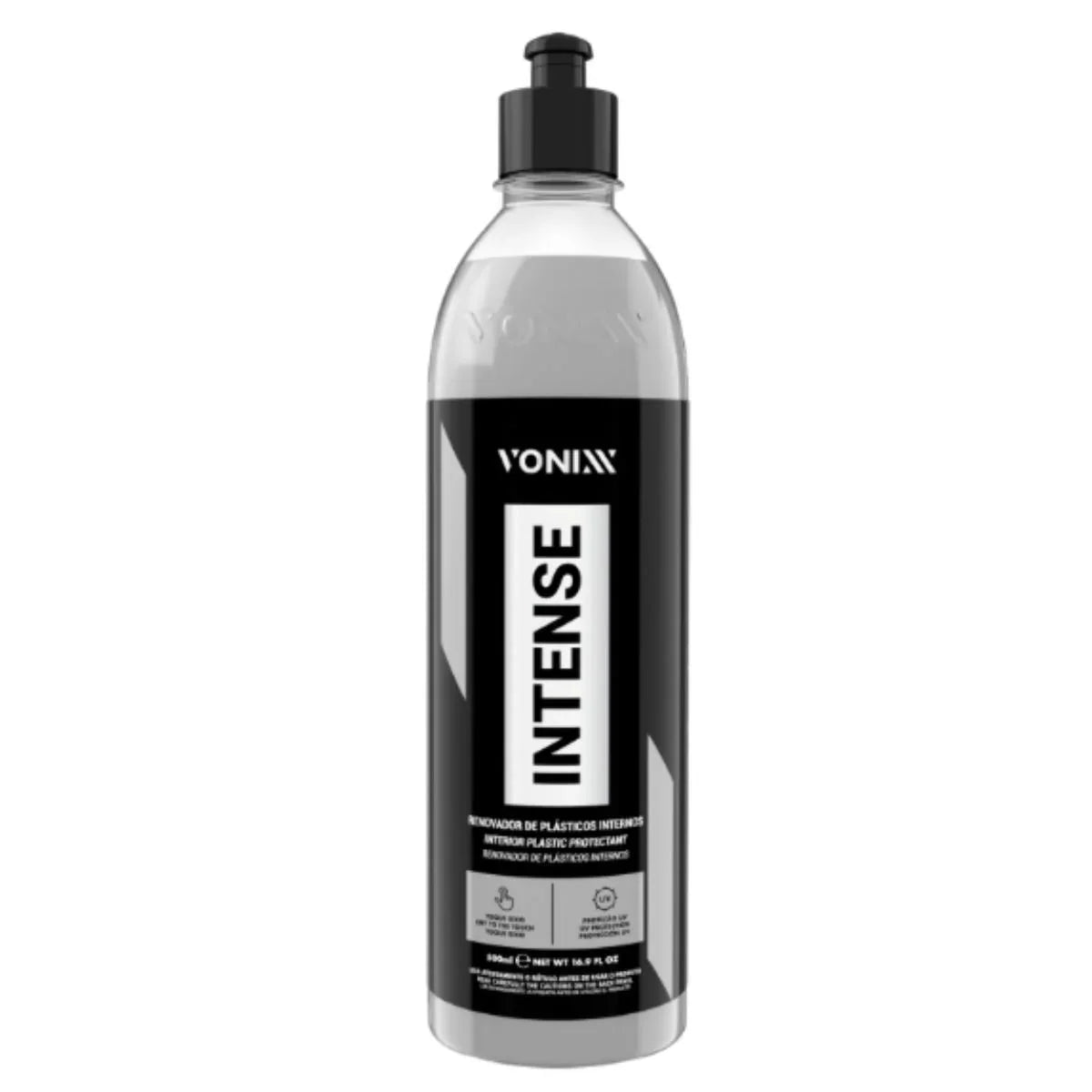 Renovador De Plásticos Intense 500Ml Vonixx 2009039 - Loja Do Thor