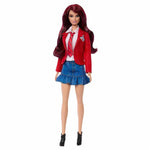 Boneca Barbie Roberta Rebelde Rbd - Mattel Hxj71 - Loja Do Thor