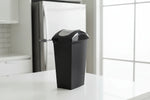 Lixeira Basculante Plástico 15L Sanremo SR621 - Loja Do Thor