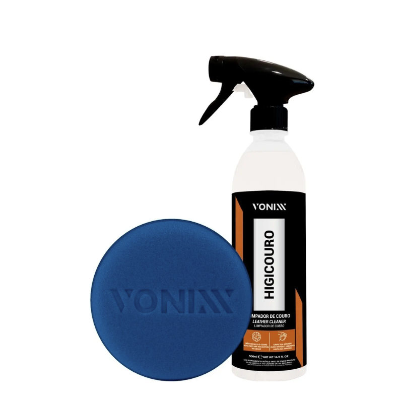 Higicouro Spray 500ml E Aplicador de Espuma -Vonixx