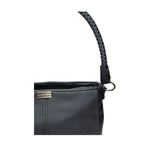 Bolsa Feminina Transversal Tiracolo Preto AL2470PT