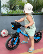 Bicicleta Equilibrio Infantil Sem Pedal Mod 5 Bike Balance Aro 12 - Loja Do Thor
