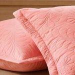 Porta Travesseiro Rosa Salmão 50x70CM Jolitex 160822001J3999