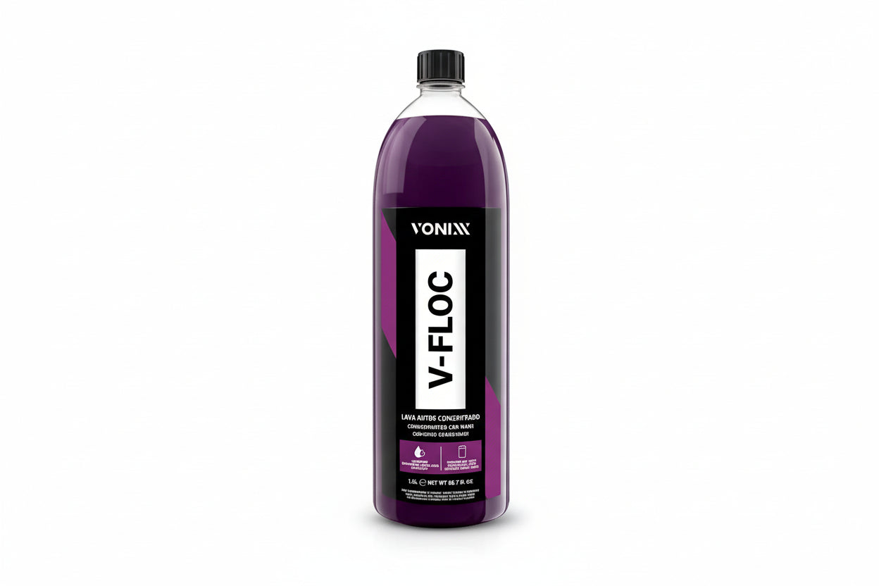 V-Floc Lava Autos Concentrado 1,5L -Vonixx 2011004 - Loja Do Thor