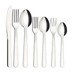 Faqueiro 42 Pçs Aço Inox Malibu Tramontina 23799039 - Loja Do Thor