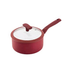 Conjunto De Panela 4PC Vermelha Hercules PA300-4VM - Loja Do Thor