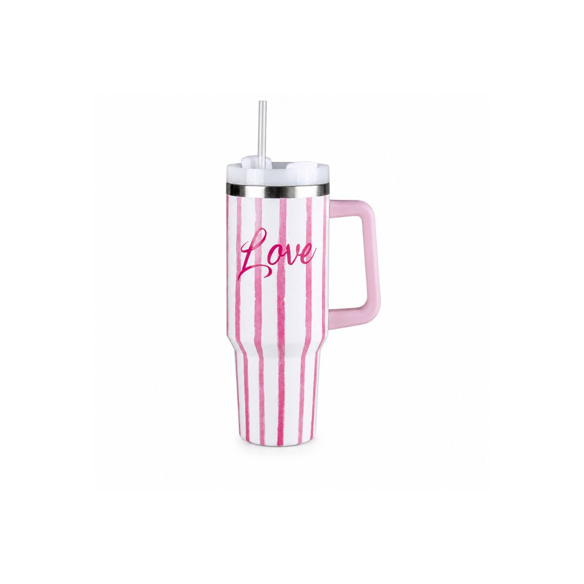 Copo Térmico 1,2L Love -Allmix 412010