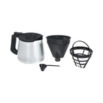 Cafeteira Programavel Cm350G Black&Decker Preto E Inox 127V - Loja Do Thor