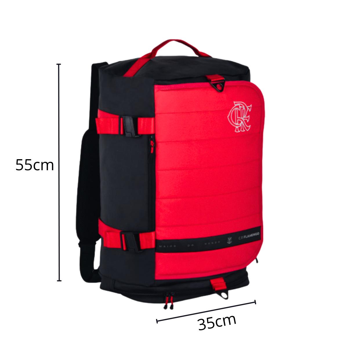 Mochila Camping Oficial Flamengo 21  FLA24610