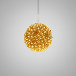 Bola Flor Cerejeira 20CM - 200 Leds Warn - 10 Funções