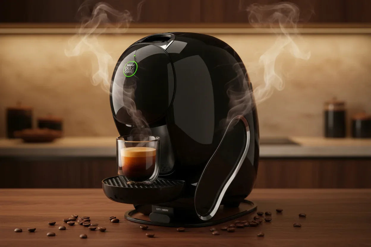 Cafeteira Neo Nescafe Dolce Gusto Preto 127V 1460W - Loja Do Thor