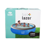 Piscina Inflável 1000l Pvc Infantil - Bel