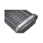 Escorredor De Louça Tramontina Plurale Grafite Inox - Loja Do Thor