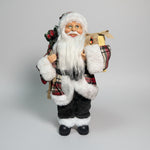 Papai Noel Saco De Presente 35cm 30309