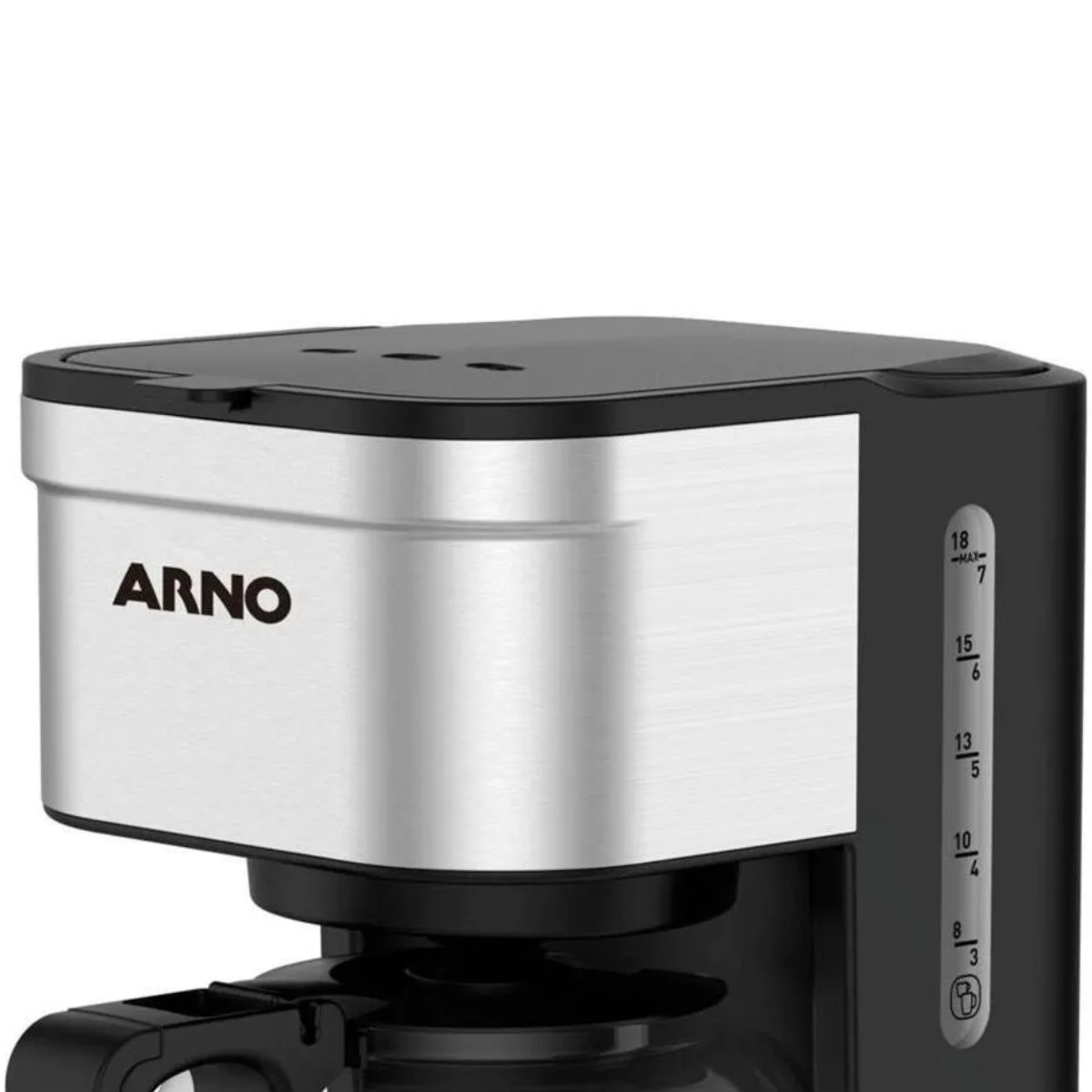 Cafeteira Preferita Filtro Preta 127v - Arno