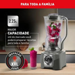 Liquidificador Power Max XXL 1400W 220V Cinza LN55XBB2 LN87 - Loja Do Thor