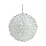 Bola Flor Cerejeira 20CM - 200 Leds Warn - 10 Funções