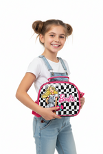 Lancheira Térmica Barbie Preto Luxcel