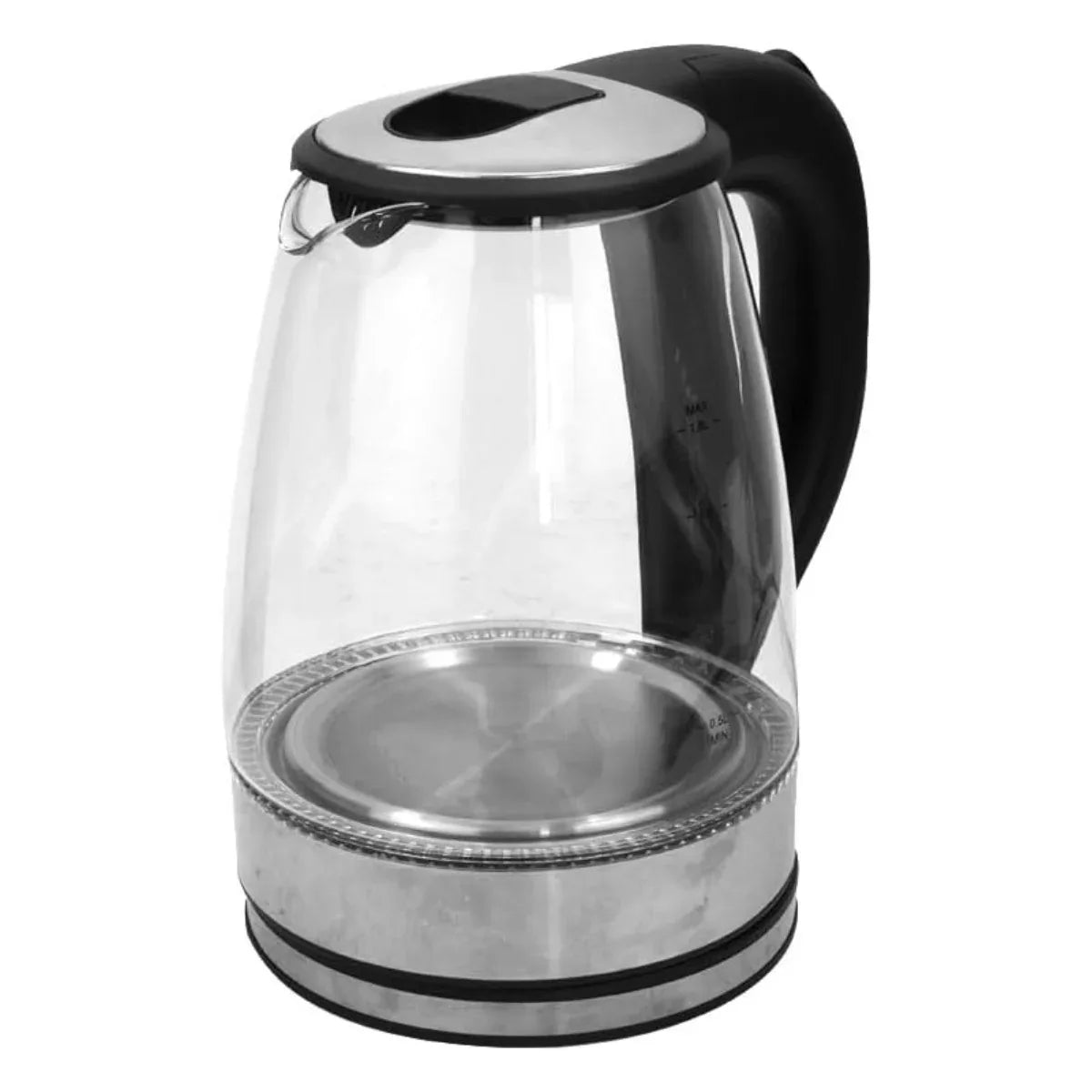 Chaleira Eletrica De Vidro 1.8L CH02 220V Mimo Style - Loja Do Thor