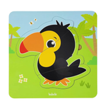 Quebra Cabeca Baby Tucano - Babebi