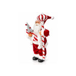 Papai Noel Vermelho e Branco 30cm -Grillo