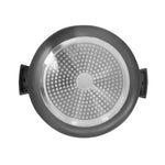 Panela Cacarola Com Tampa Inducao 4,5L 24X11Cm Hercules PA300-C24MA - Loja Do Thor
