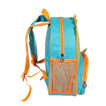 Mochila de Costas Dinossauro verde 13" Clio Pets CP24509D