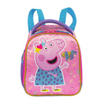 Lancheira Termica Escolar Grande Peppa Pig