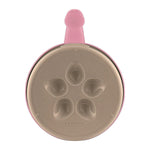 Bule Termico Plástico Rosa Cuidar 700ML Sanremo SR10113 - Loja Do Thor