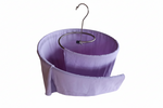 Cabide Espiral Aço Inox 45CM X 0,8CM X 15CM