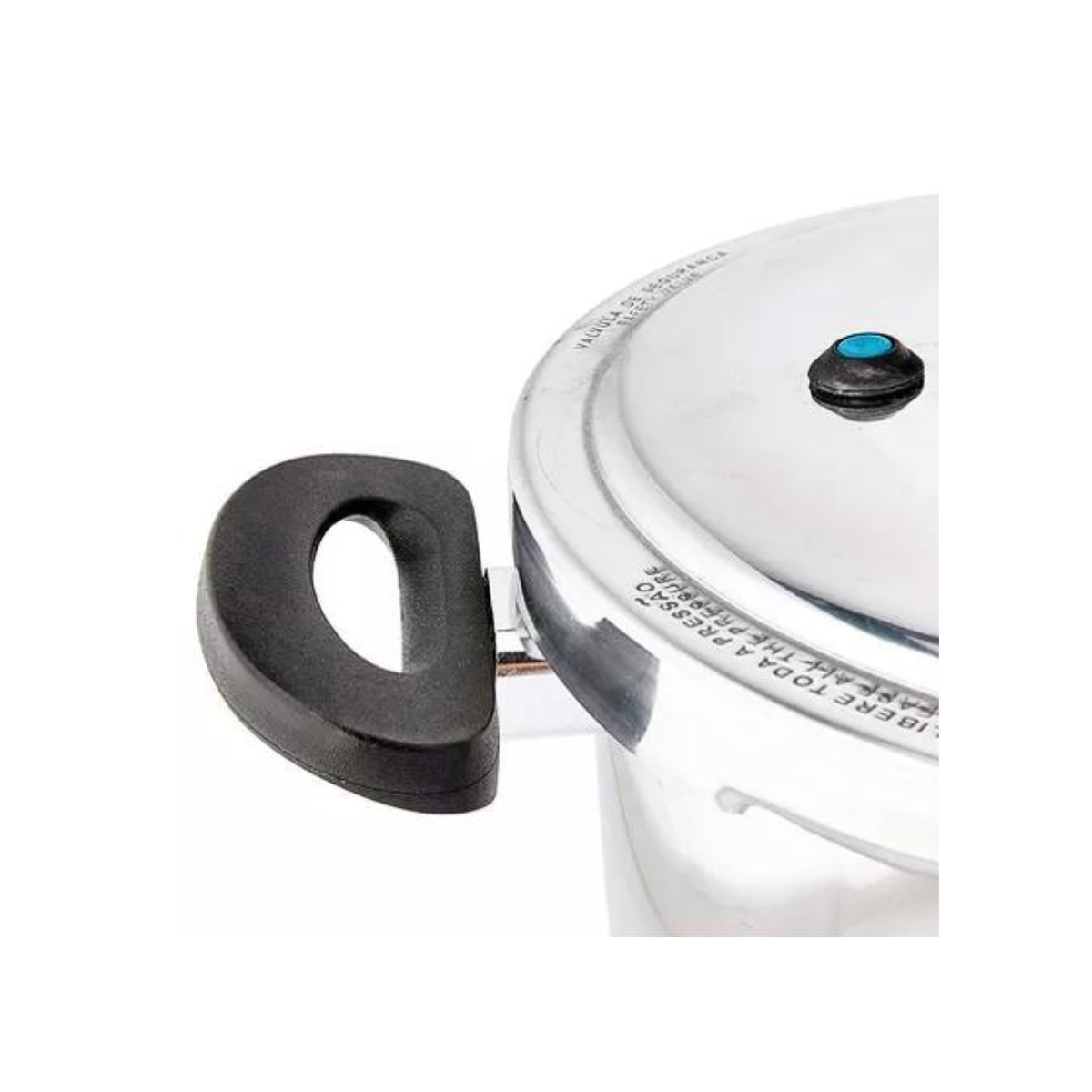 Panela de Pressão 4,5L Polida Nigro Eterna 097102