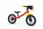Bicicleta Balance Bike Infantil Fast Mod. 3 Aro 12 - Nathor - Loja Do Thor