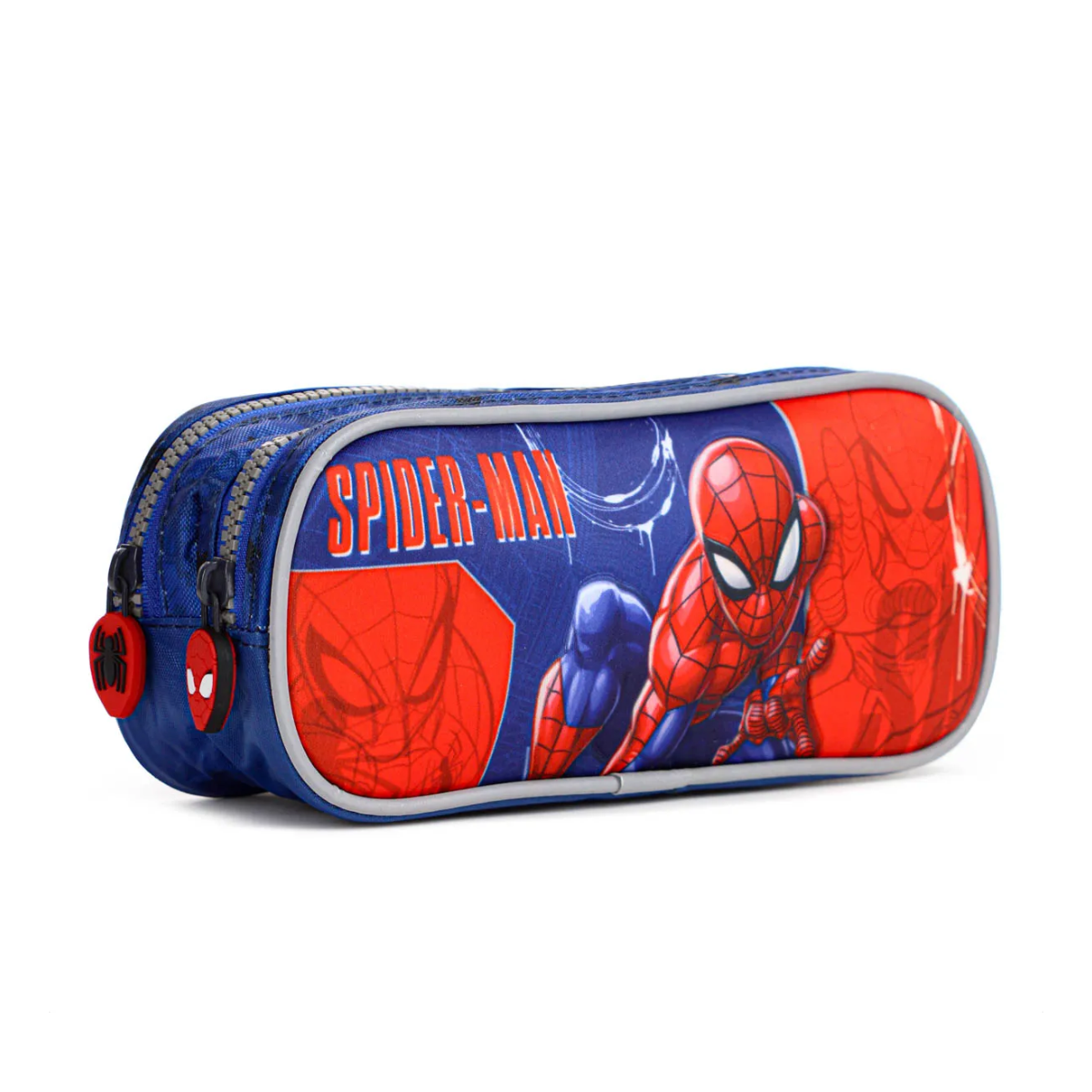 Kit Mochila Estojo17 Spider-Man Y - 14952 - Artigo Escolar