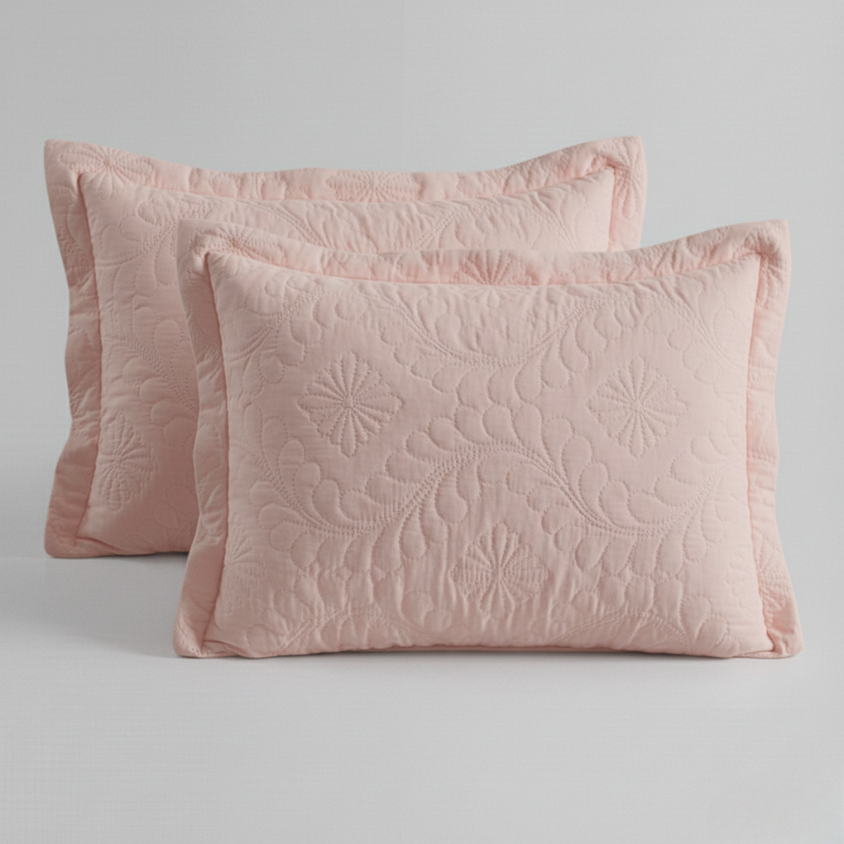 Porta Travesseiro Rosa 50x70CM Jolitex 160822001J3999