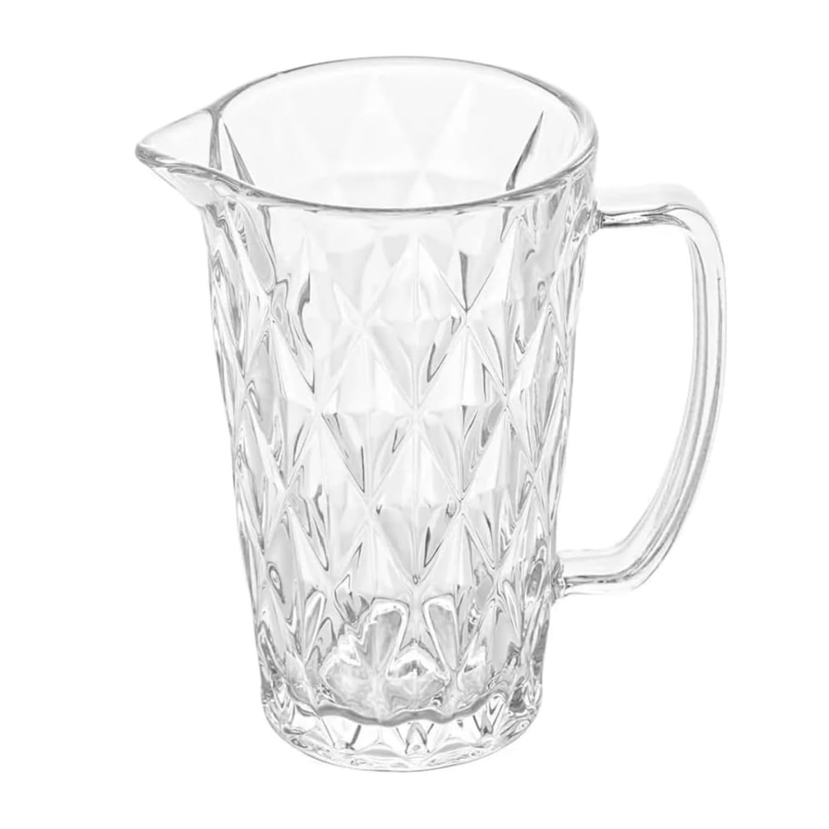 Jarra de Vidro 1,4L Diamond - Lyor