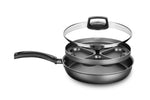 Frigideira Grafite 22Cm Mta Antiaderente Ovo Poche Coracao 883 - Loja Do Thor