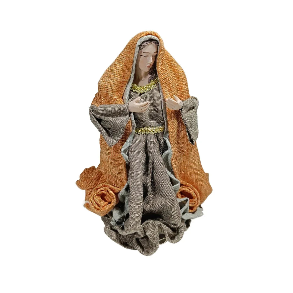 Presepio de Natal Plus Rustico Color 6 Peças Magizi 27642 - Loja Do Thor